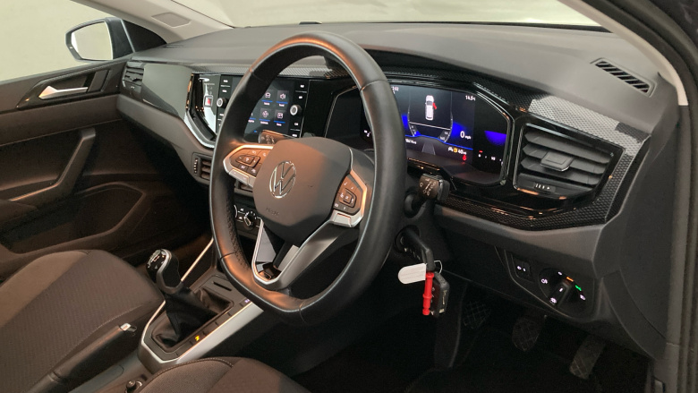 Volkswagen Polo 1.0 TSI Life 5dr Petrol Hatchback